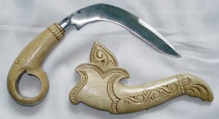 karambit angle serpe
