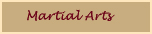 Martials Arts