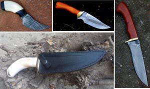 Skinners de chasse