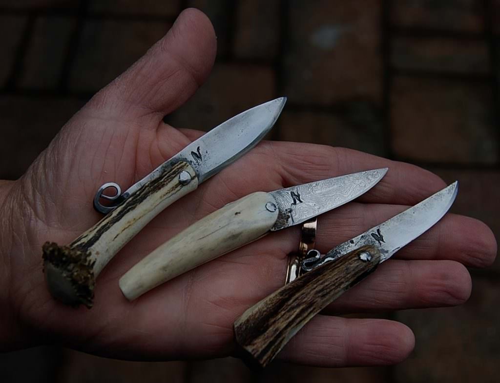 couteaux piémontais miniature