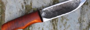 puukko, forgé,forger