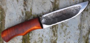 puukko, forgé,forger