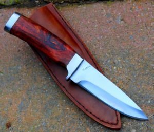 Skinner, drop point