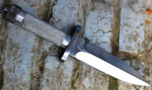 survival, survival dagger, dague forgée, dague