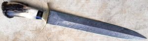 dague de chasse, dague, glaive