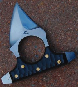 Push dagger